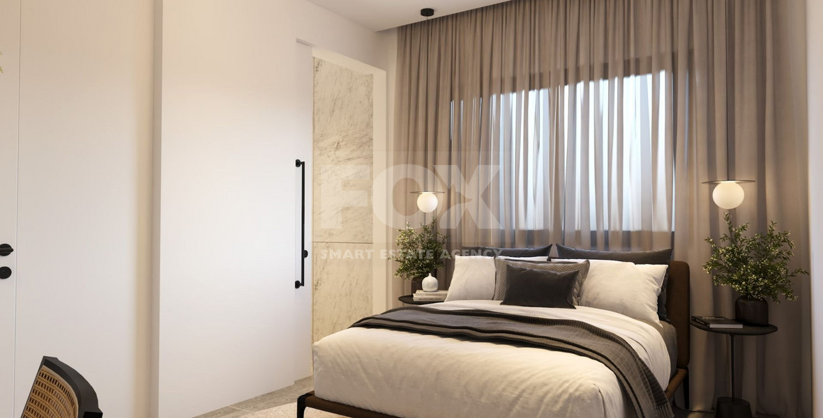 Two Bedroom Apartment for Sale in Erimi