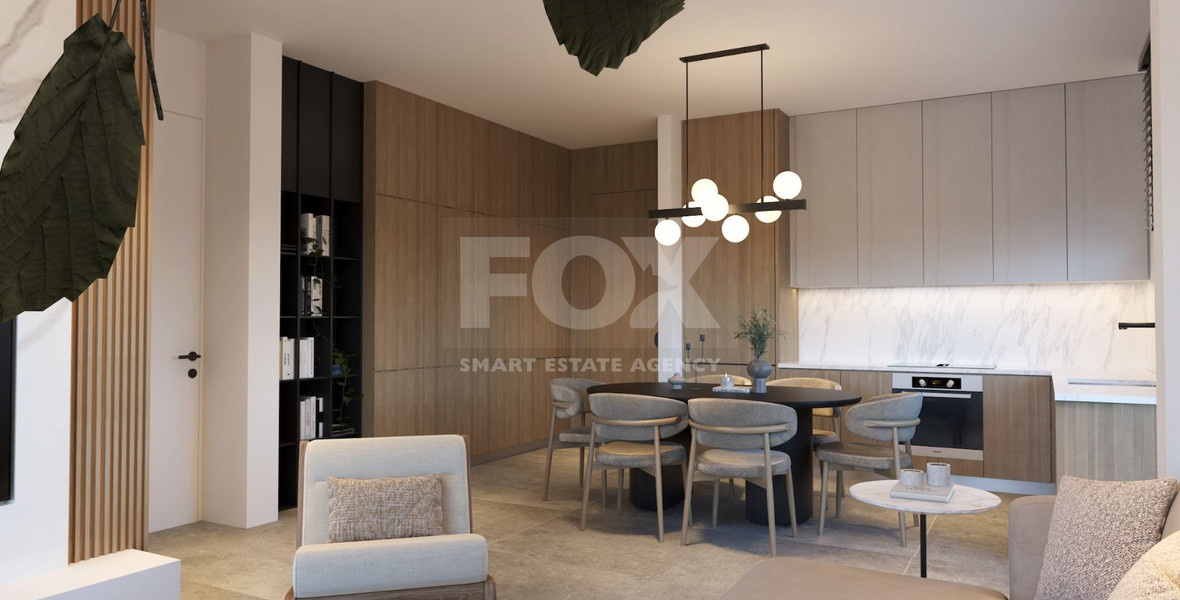Two Bedroom Apartment for Sale in Erimi