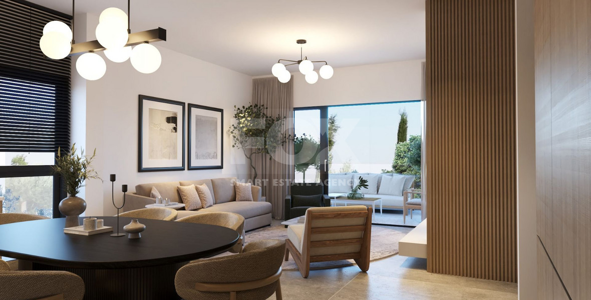 Two Bedroom Apartment for Sale in Erimi