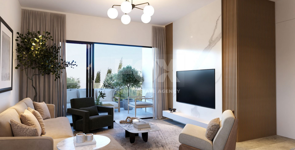 Two Bedroom Apartment for Sale in Erimi