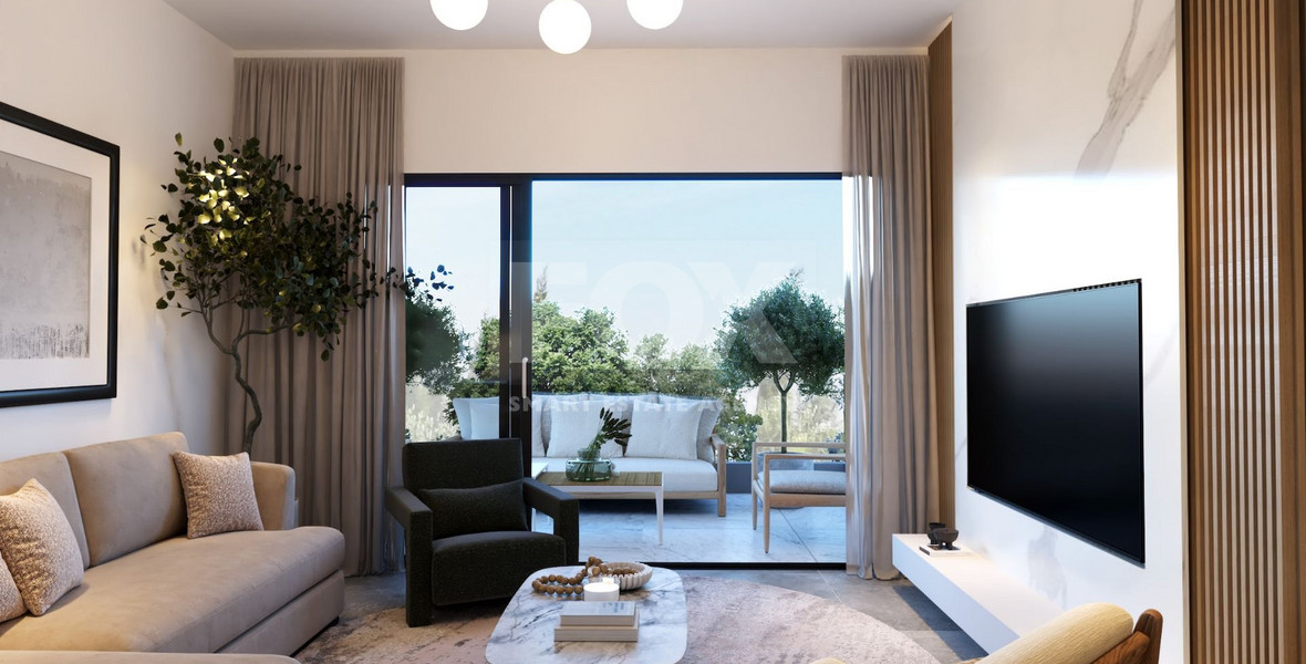 Two Bedroom Apartment for Sale in Erimi