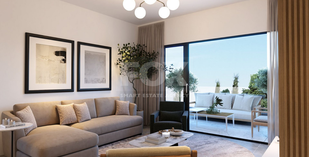 Two Bedroom Apartment for Sale in Erimi