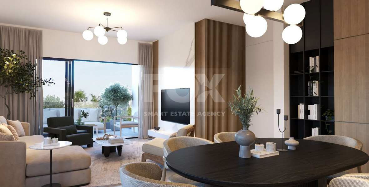 Two Bedroom Apartment for Sale in Erimi