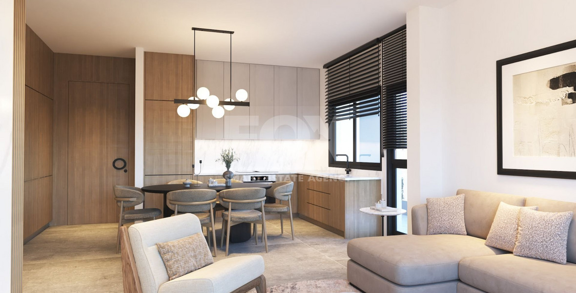 Two Bedroom Apartment for Sale in Erimi