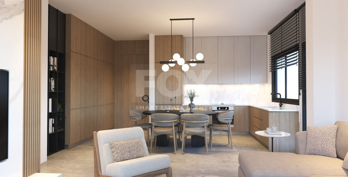 Two Bedroom Apartment for Sale in Erimi