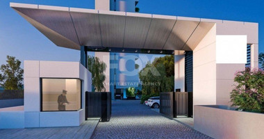 Beachfront Entire floor apartment 3 bedrooms + 1 staff room for rent in Pyrgos, Limassol