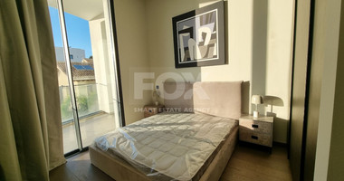 Beachfront Entire floor apartment 3 bedrooms + 1 staff room for rent in Pyrgos, Limassol