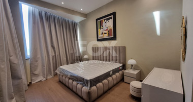 Beachfront Entire floor apartment 3 bedrooms + 1 staff room for rent in Pyrgos, Limassol