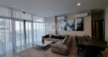 Amazing Three  Bedroom Apartment For rent In Potamos Germasogeias Limassol Cyprus