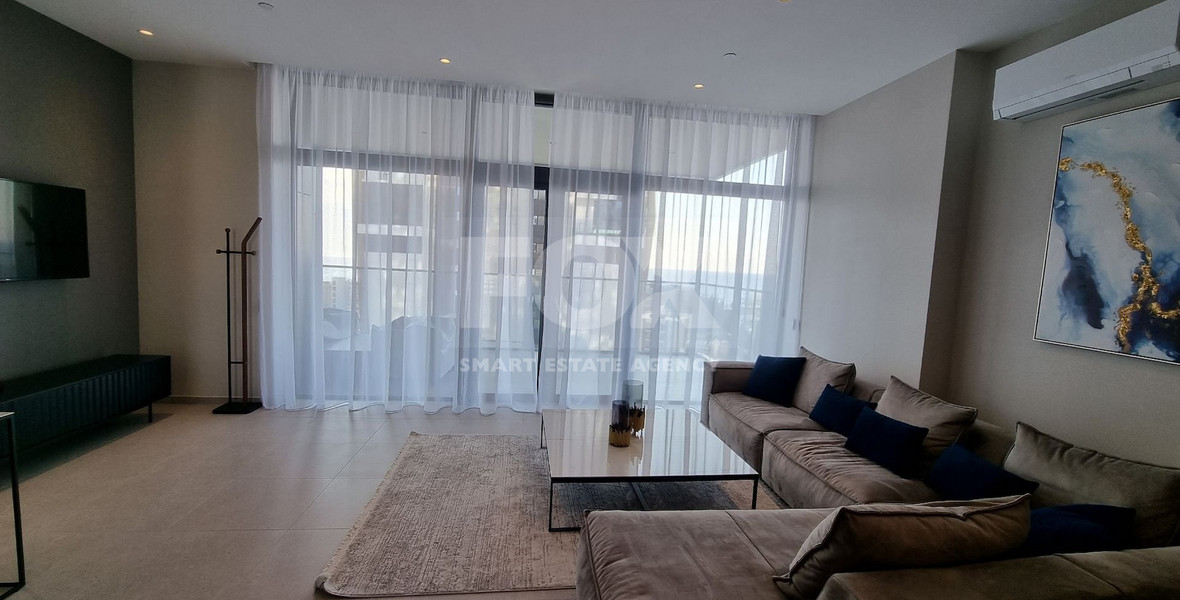 Amazing Three  Bedroom Apartment For rent In Potamos Germasogeias Limassol Cyprus