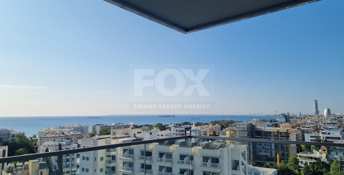 Amazing Three  Bedroom Apartment For rent In Potamos Germasogeias Limassol Cyprus