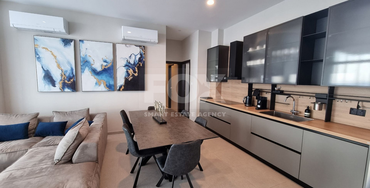 Amazing Three  Bedroom Apartment For rent In Potamos Germasogeias Limassol Cyprus