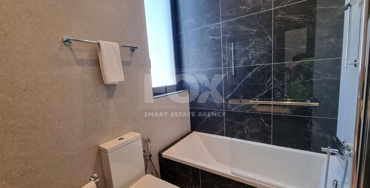Amazing Three  Bedroom Apartment For rent In Potamos Germasogeias Limassol Cyprus