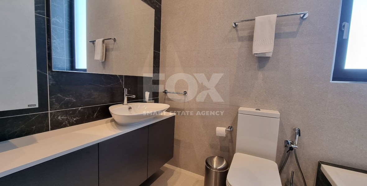 Amazing Three  Bedroom Apartment For rent In Potamos Germasogeias Limassol Cyprus