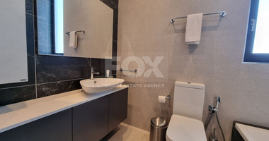 Amazing Three  Bedroom Apartment For rent In Potamos Germasogeias Limassol Cyprus