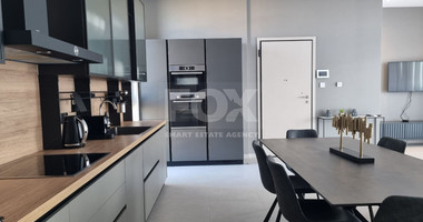 Amazing Three  Bedroom Apartment For rent In Potamos Germasogeias Limassol Cyprus