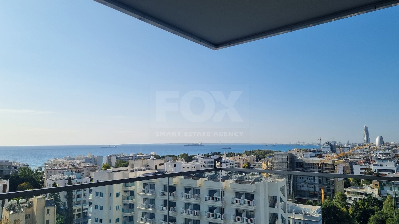 Amazing Three  Bedroom Apartment For rent In Potamos Germasogeias Limassol Cyprus