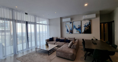 Amazing Three  Bedroom Apartment For rent In Potamos Germasogeias Limassol Cyprus