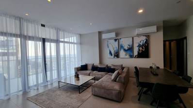 Amazing Three  Bedroom Apartment For rent In Potamos Germasogeias Limassol Cyprus