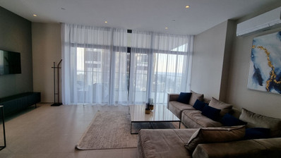 Amazing Three  Bedroom Apartment For rent In Potamos Germasogeias Limassol Cyprus