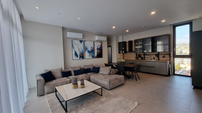 Amazing Three  Bedroom Apartment For rent In Potamos Germasogeias Limassol Cyprus