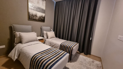 Amazing Three  Bedroom Apartment For rent In Potamos Germasogeias Limassol Cyprus