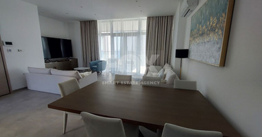 Amazing Three  Bedroom Apartment For rent In Potamos Germasogeias Limassol Cyprus