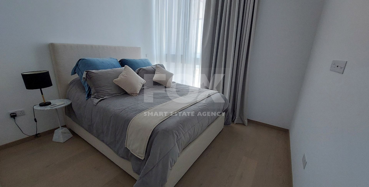 Amazing Three  Bedroom Apartment For rent In Potamos Germasogeias Limassol Cyprus