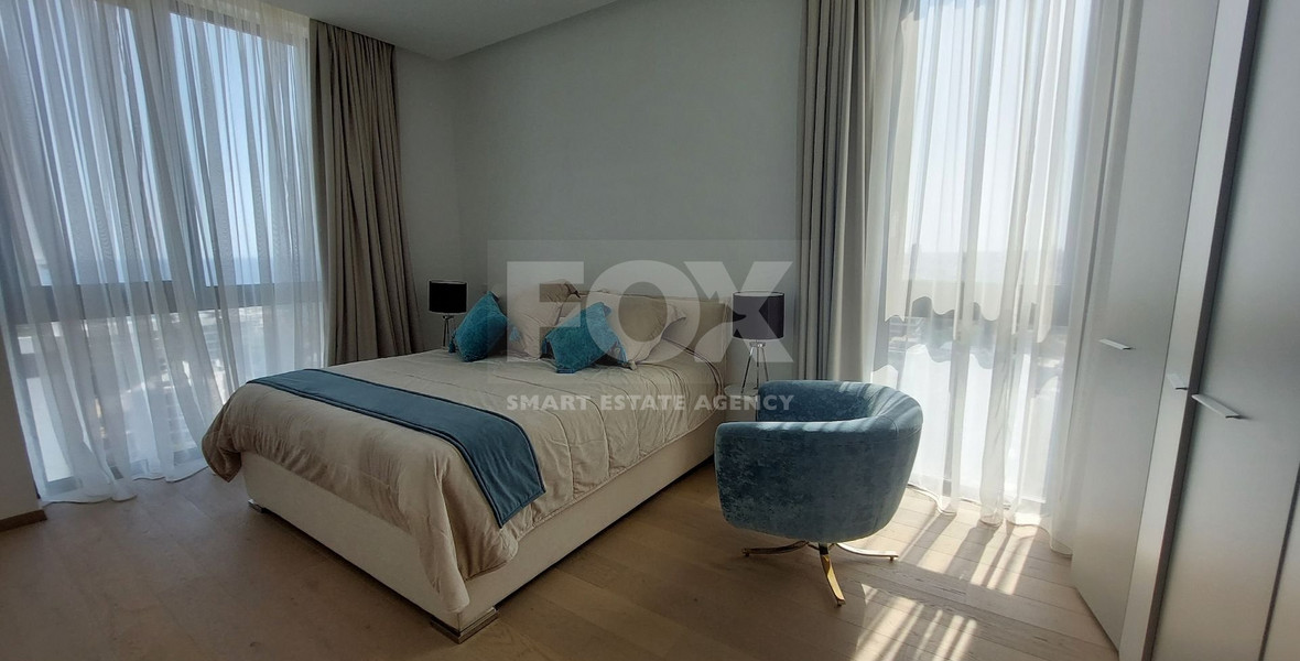Amazing Three  Bedroom Apartment For rent In Potamos Germasogeias Limassol Cyprus