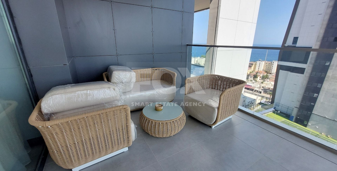 Amazing Three  Bedroom Apartment For rent In Potamos Germasogeias Limassol Cyprus