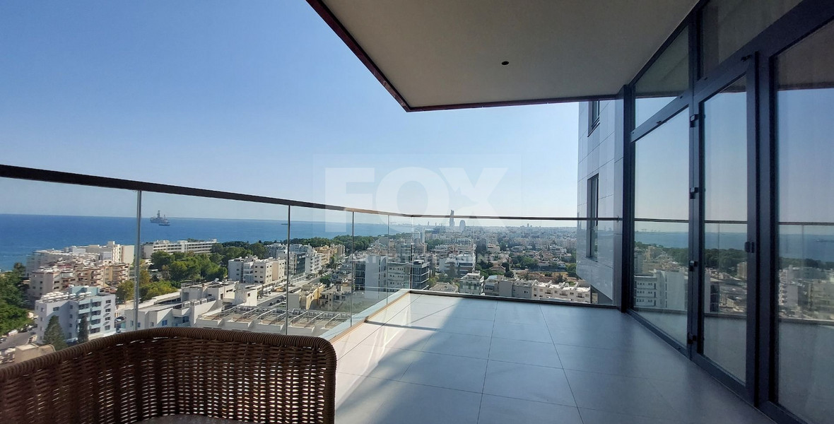 Amazing Three  Bedroom Apartment For rent In Potamos Germasogeias Limassol Cyprus