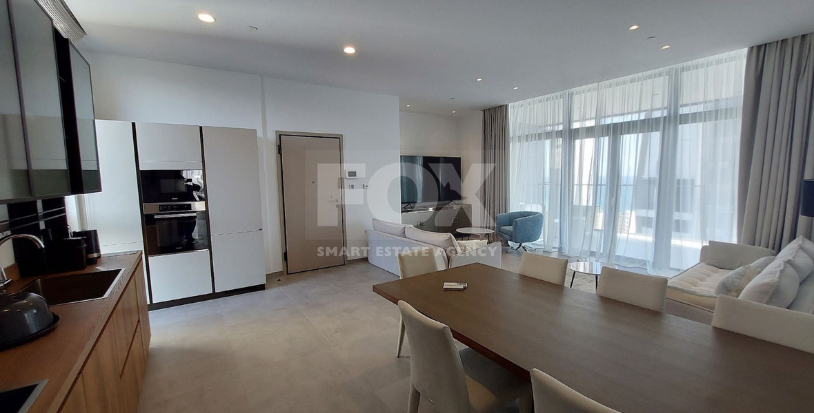 Amazing Three  Bedroom Apartment For rent In Potamos Germasogeias Limassol Cyprus