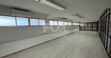 Modern Unfurnished Office Space for Rent in Kato Polemidia