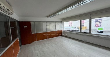 Modern Unfurnished Office Space for Rent in Kato Polemidia