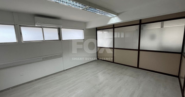 Modern Unfurnished Office Space for Rent in Kato Polemidia