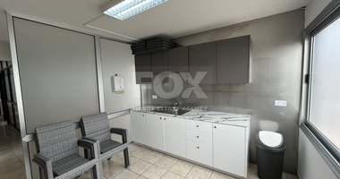 Modern Unfurnished Office Space for Rent in Kato Polemidia