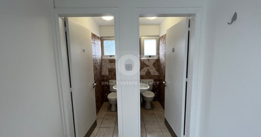 Modern Unfurnished Office Space for Rent in Kato Polemidia