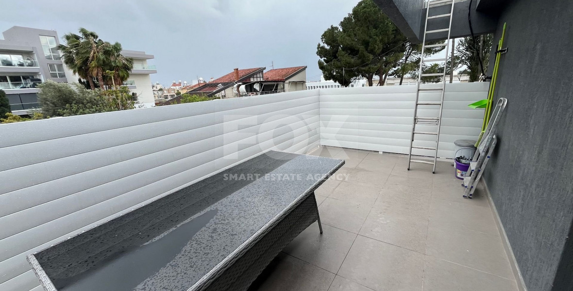 Modern Unfurnished Office Space for Rent in Kato Polemidia