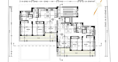Two bedroom apartment for sale in Universal area, of Paphos