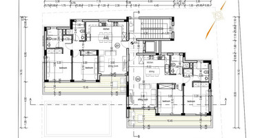 Two bedroom apartment for sale in Universal area, of Paphos