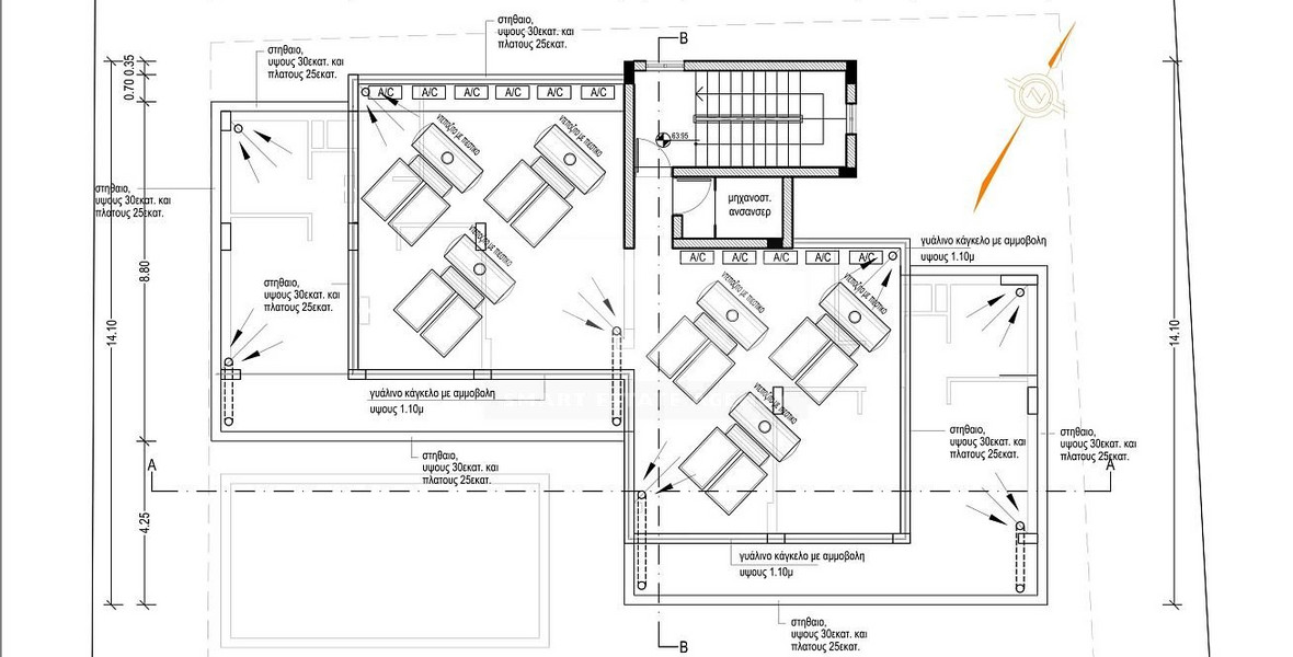 Two bedroom apartment for sale in Universal area, of Paphos