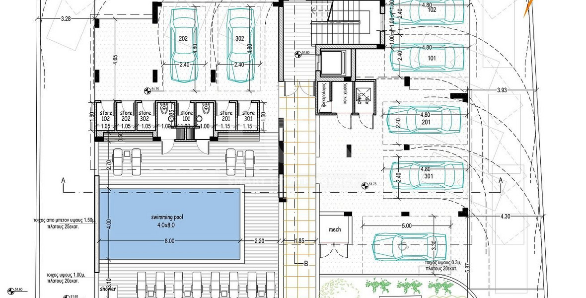 Two bedroom apartment for sale in Universal area, of Paphos