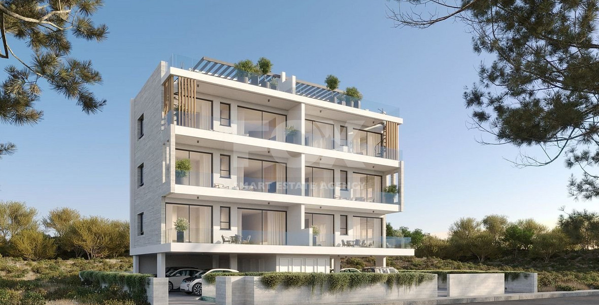 Two bedroom apartment for sale in Universal area, of Paphos