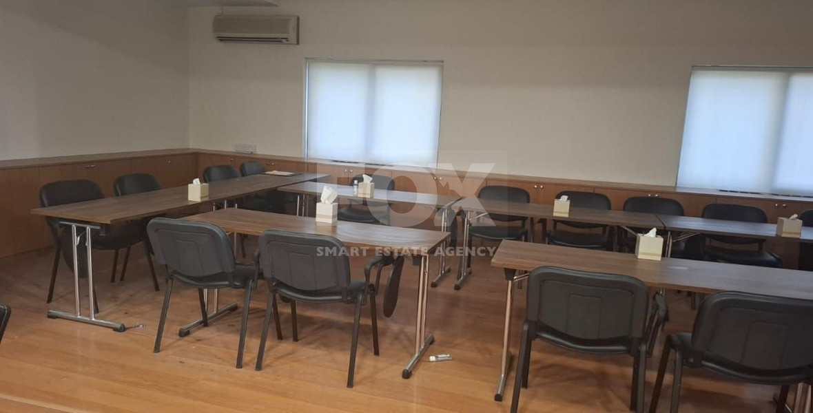 Office space for rent ideal for training centre, Limassol