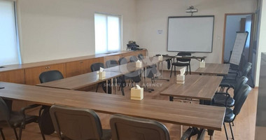 Office space for rent ideal for training centre, Limassol
