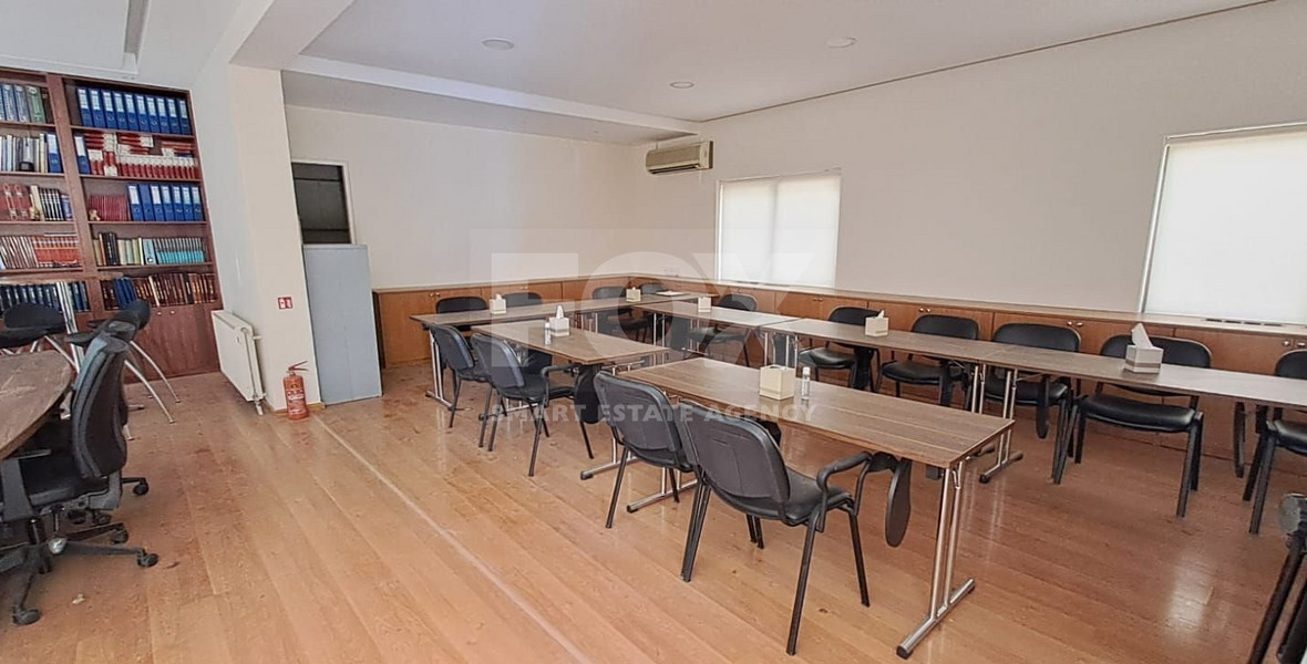 Office space for rent ideal for training centre, Limassol
