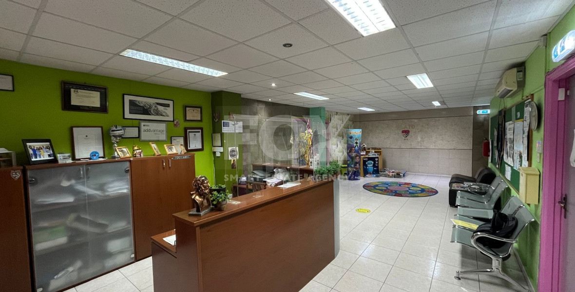 Impressive Medical/Educational Centre Space 185 m2 Available for Rent in Agios Ioannis