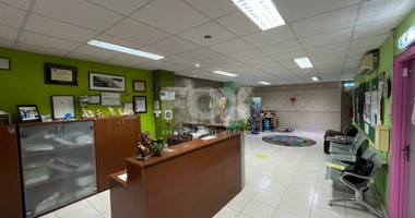 Impressive Multifunctional Office Space 185 m2 Available for Rent in Agios Ioannis