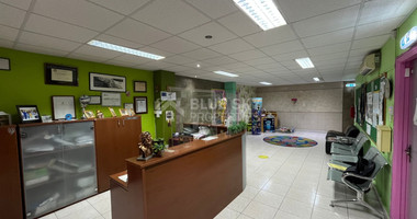 Impressive Medical/Educational Centre Space 185 m2 Available for Rent in Agios Ioannis