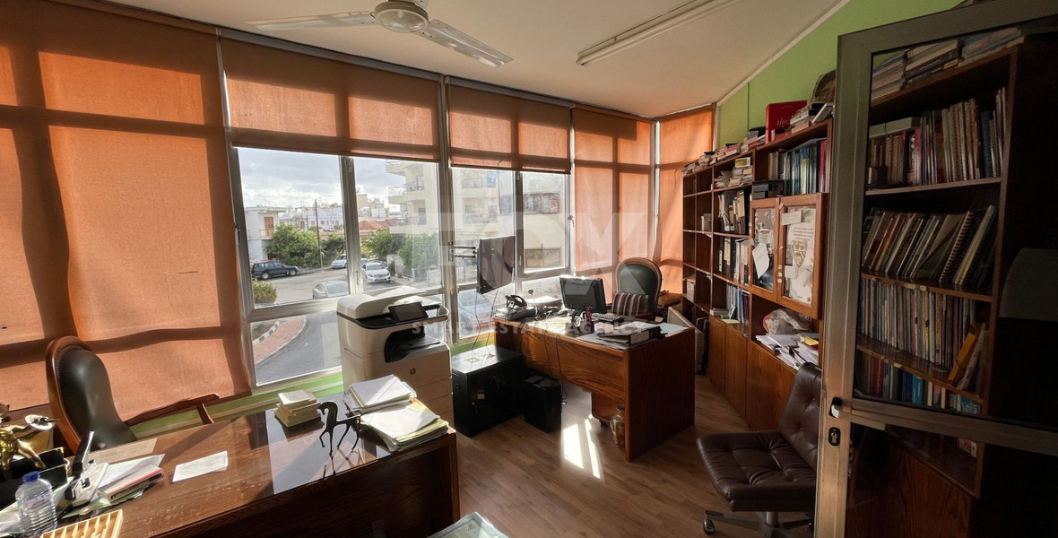 Impressive Medical/Educational Centre Space 185 m2 Available for Rent in Agios Ioannis